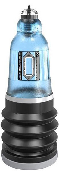 Brands - Pompa Marire Penis Hydromax3 - Bathmate Albastru, Erotic24.ro