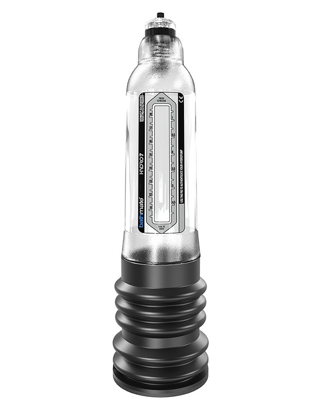Brands - Pompa Marire Penis Bathmate HYDRO 7 Clear, Erotic24.ro