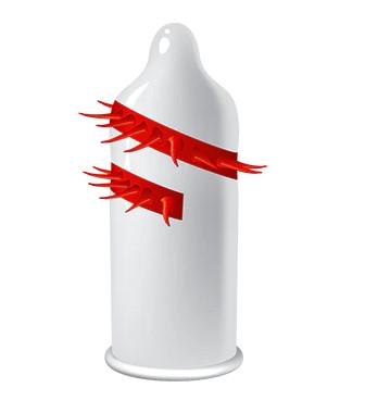 Prezervative - 1 Prezervativ Latex Dragon Lord's Soft Material, Erotic24.ro