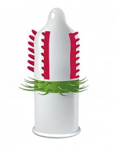 Prezervative, 1 Prezervativ Latex Dulche Bombero Medium Material, Erotic24.ro