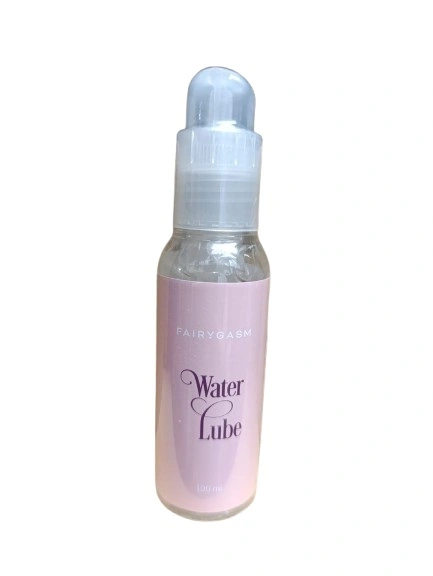 Lubrifianti Sexuali, Lubrifiant pe Baza de Apa Water Lube Fairygasm, 100 ml, Erotic24.ro