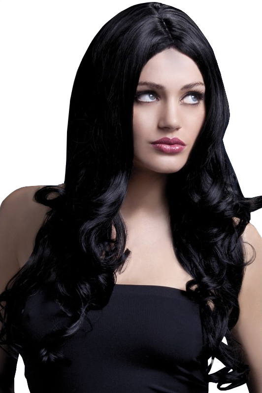 Peruci - Peruca Profesionala Rhianne Bruneta, Erotic24.ro