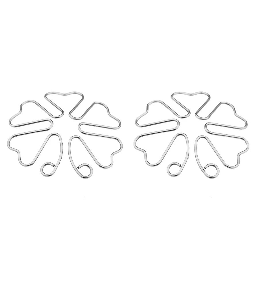 Accesorii Sexy - Accesorii Sani Little Flowers, Argintiu, Erotic24.ro