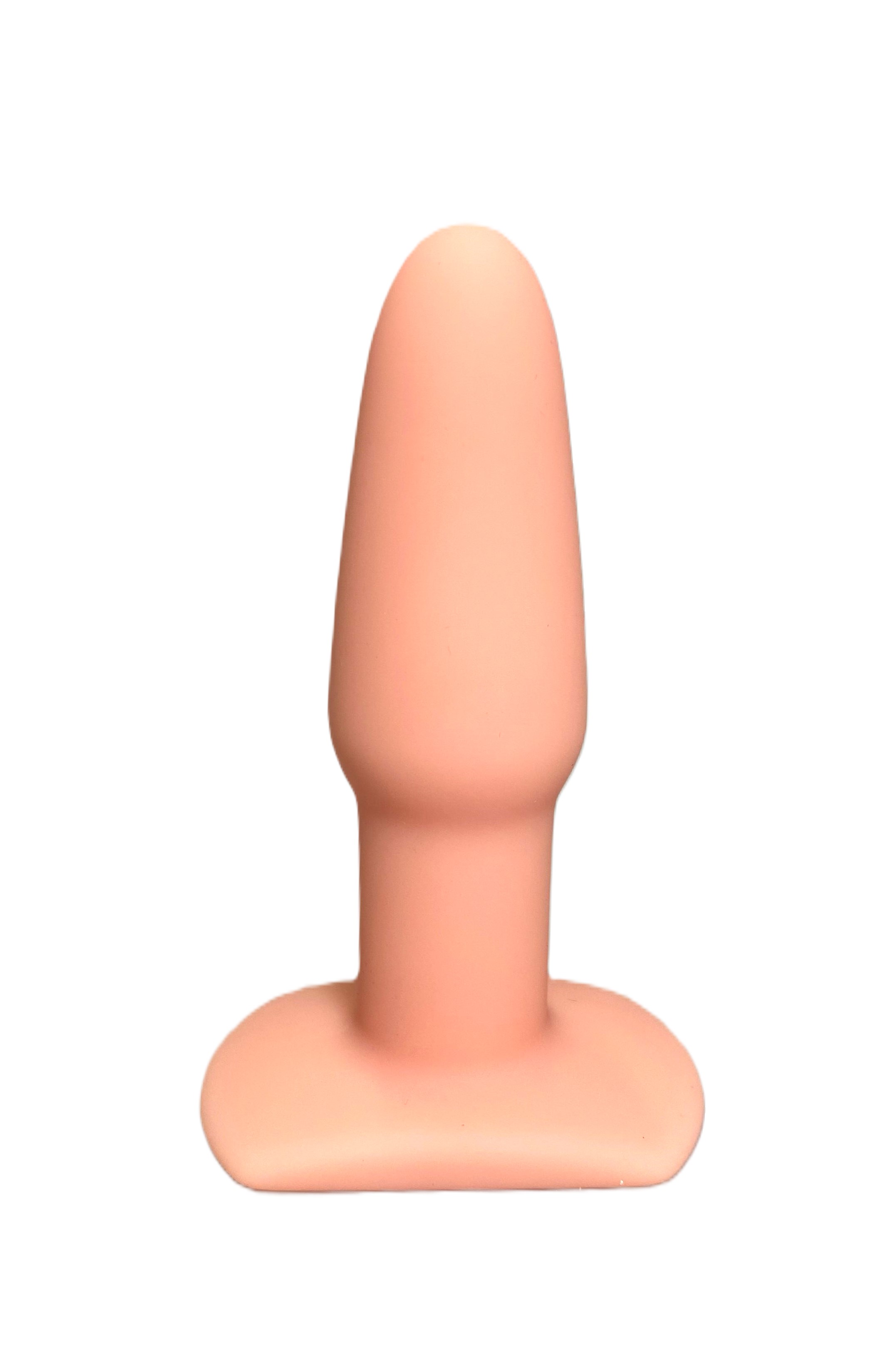 Dop Anal - Dop Anal Playful Buttplug, Silicon, Natural, 11 cm, Mokko Toys, Goods Vibes, Erotic24.ro