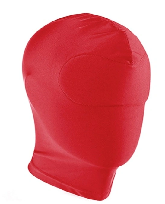 Role Play - Masca No Hole, Rosu, Passion Labs, Erotic24.ro