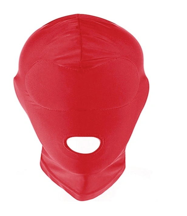 Role Play - Masca 1-Hole, Rosu, Passion Labs, Erotic24.ro