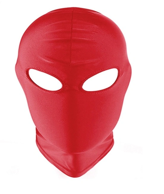 Role Play - Masca 2-Hole, Rosu, Passion Labs, Erotic24.ro