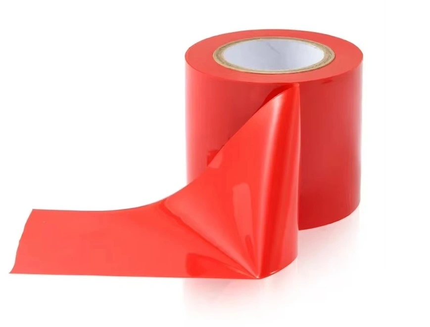 Soft Bondage - Banda Autoadeziva Sindy 16 metri, Rosu, Erotic24.ro