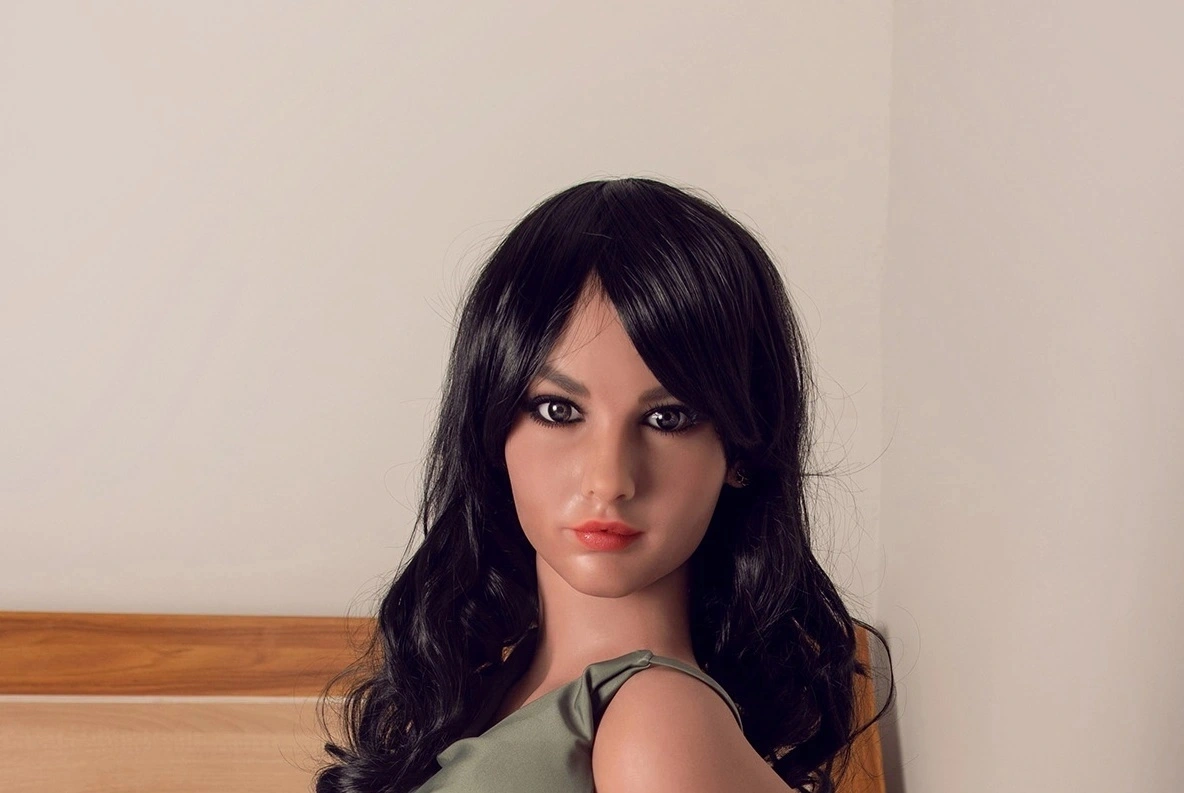 Papusi Gonflabile - Papusa Reala Frances 152 cm, Standing Feet, Erotic24.ro