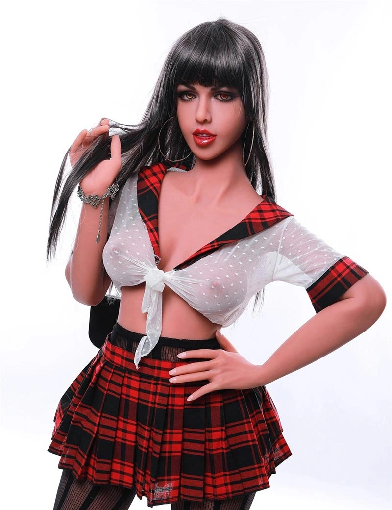 Papusi Gonflabile - Papusa Reala Kara 158 cm, Standing Feet, Erotic24.ro