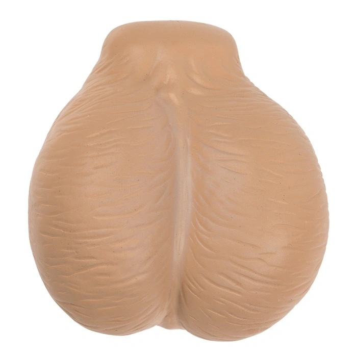 Jucarii Sexuale Cuplu - Jucarie Antistres Forma Testicule, 10 cm, Erotic24.ro