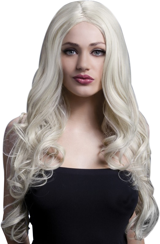 Peruci - Peruca Profesionala Rhianne Blonda, Erotic24.ro