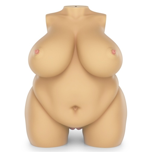 Papusi Gonflabile - Masturbator Streetgirls #7 Pussy&Anus, Natural, 6.83 kg, Erotic24.ro