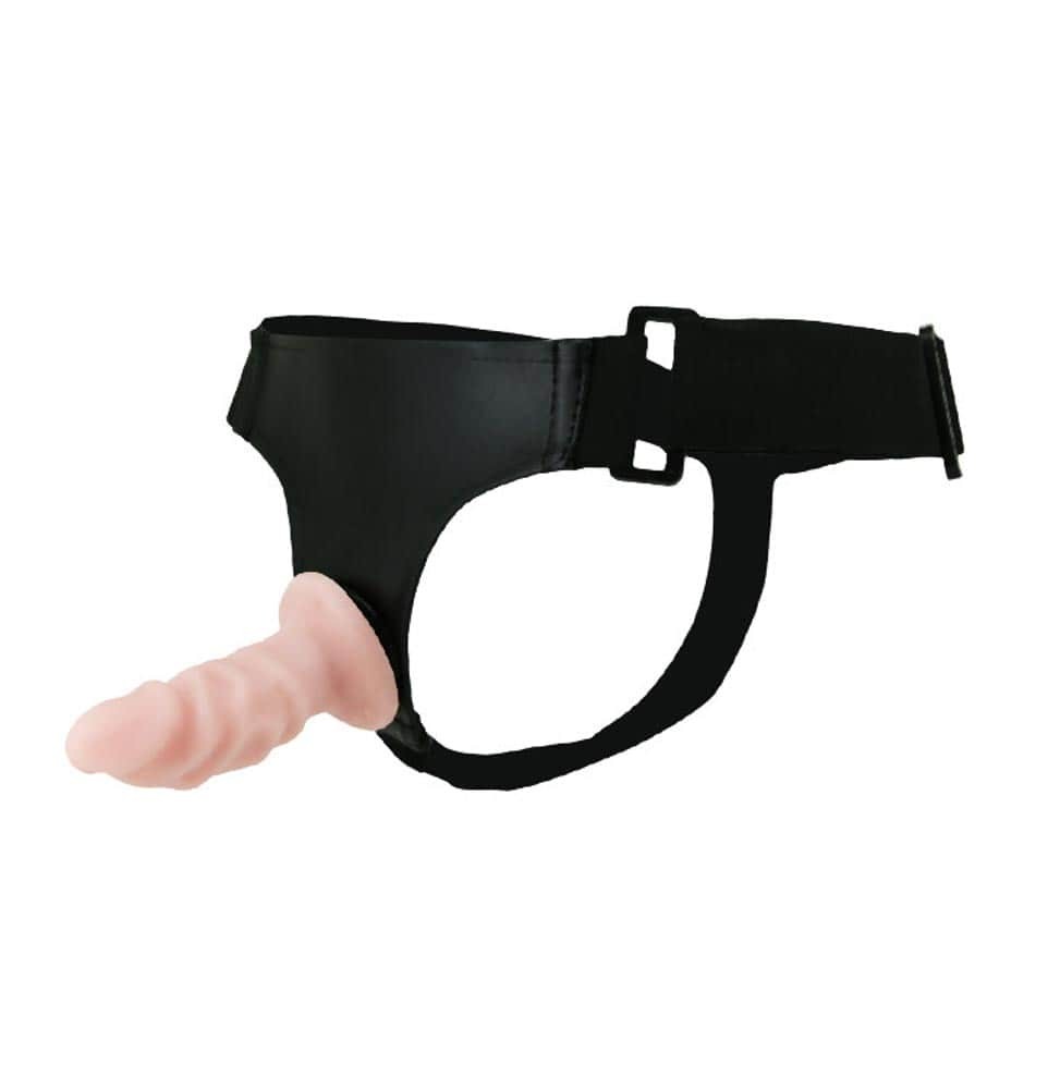 Strap On - Set Strap On Jessica Baile, TPR, Natural, Erotic24.ro