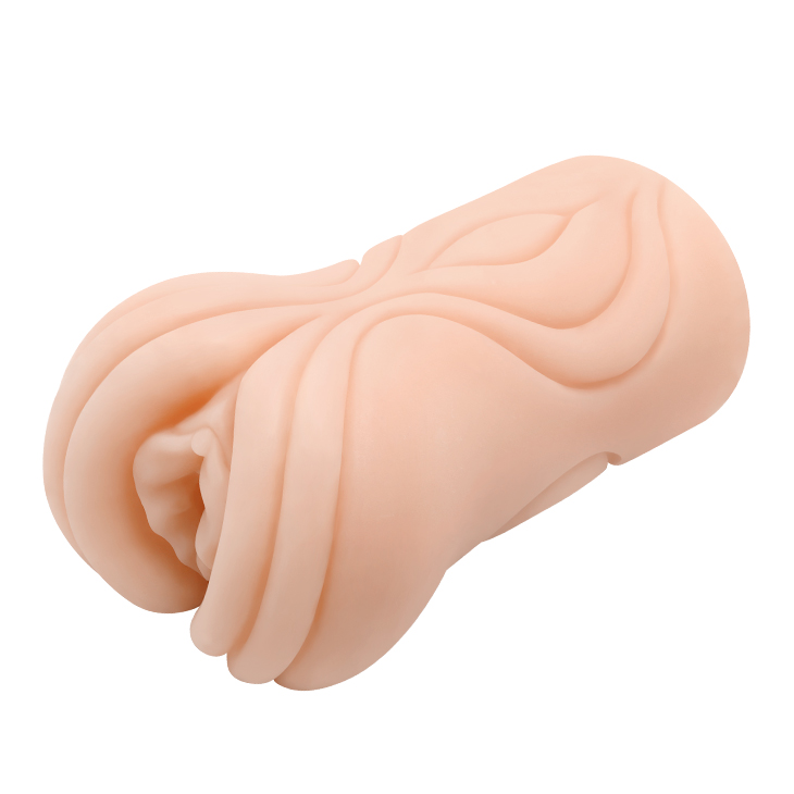 Bestseller - Masturbator Crazy Bull Louise, TPR, Natural, 14 cm, Erotic24.ro