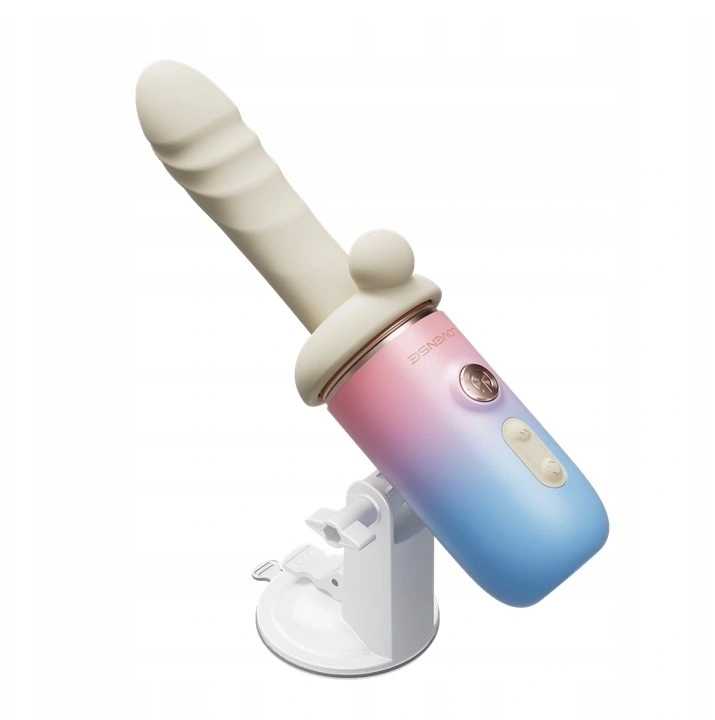 Fetish - Masina de Sex Mini Spinel LOVENSE, App Control, Thrusting, Vibrating, Heating Dildo, Erotic24.ro