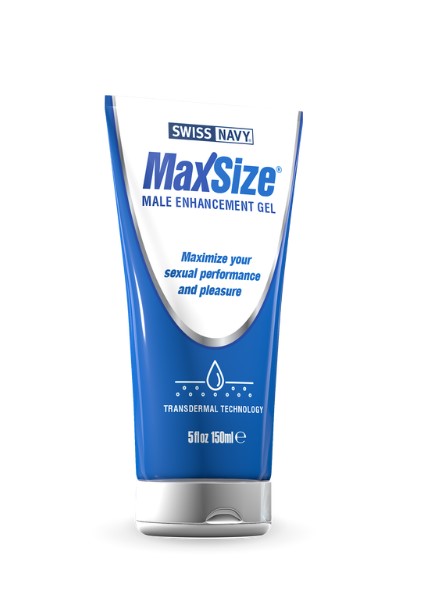 Stimulente Sexuale Barbati - Crema Max Size Transdermal Technology Performance and Pleasure for Men 150 ml, Erotic24.ro