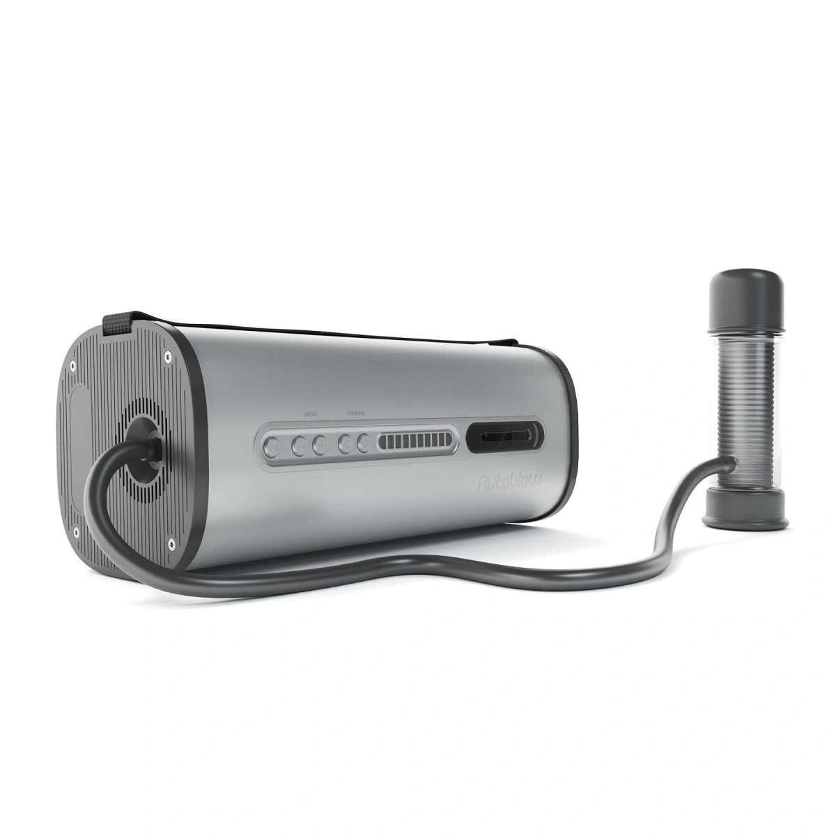 Pompe Marire Penis - Masturbator Autoblow VacuGLIDE Milking Machine, Erotic24.ro