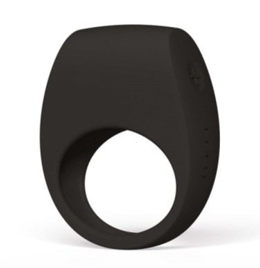 Vibratoare de Lux - Inel LELO TOR 3 Black, Erotic24.ro