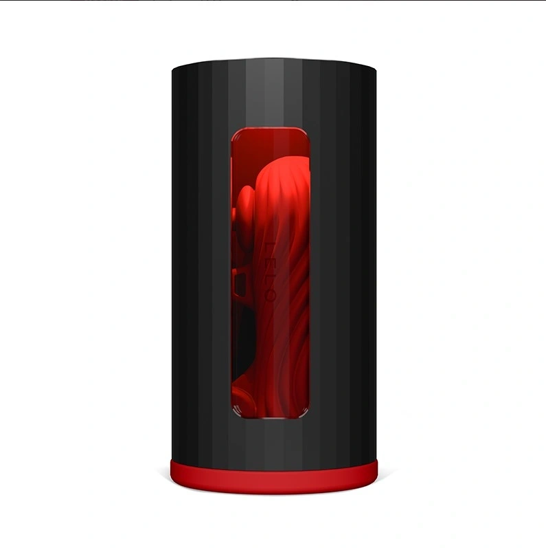 Masturbatoare - Masturbator Lelo F1S V3, App Control, Rosu, Erotic24.ro