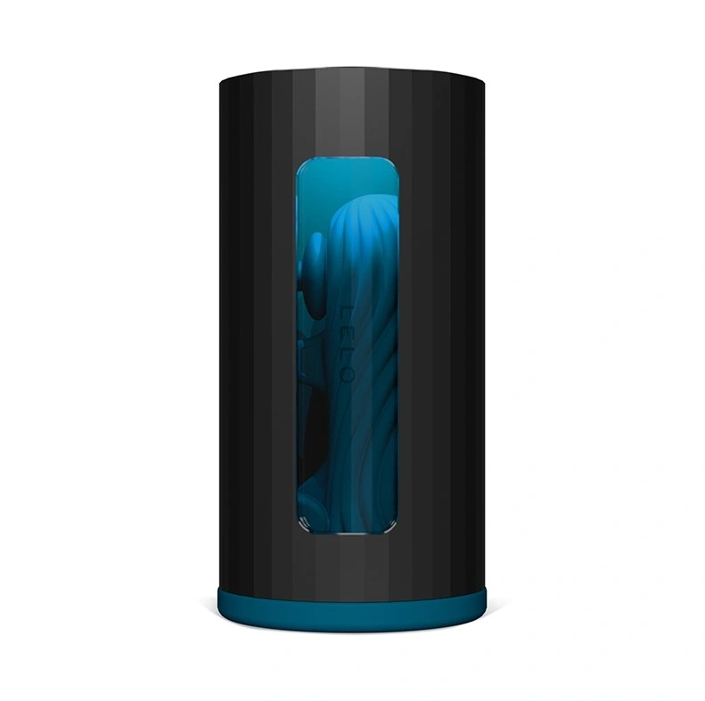 Masturbatoare - Masturbator Lelo F1S V3, App Control, Teal, Erotic24.ro