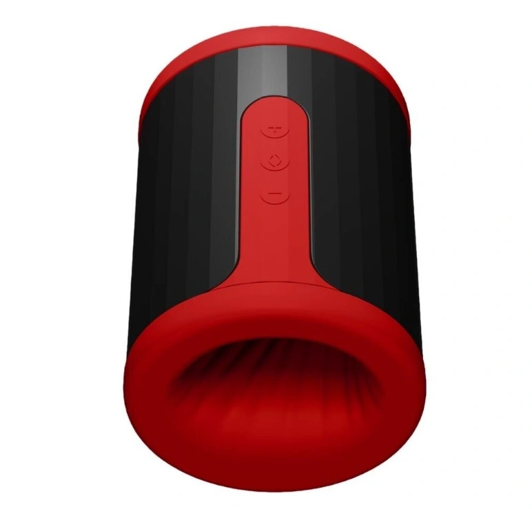 Masturbatoare - Masturbator F2S Aplicatie Lelo Connect, Mod Interactiv AI, Rosu, Erotic24.ro