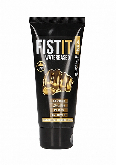 Lubrifianti Sex Anal - Lubrifiant Fist It pe Baza de Apa 100 ml, Erotic24.ro
