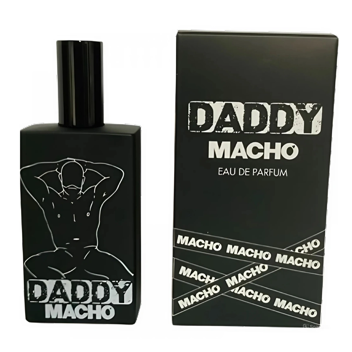 Afrodisiace - Apa de Parfum Daddy Macho pentru Barbati, 30 ml, Erotic24.ro