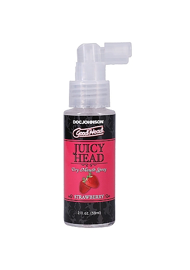 Sex Oral - Spray Sex Oral Juicy Head Strawberry 59 ml, Erotic24.ro