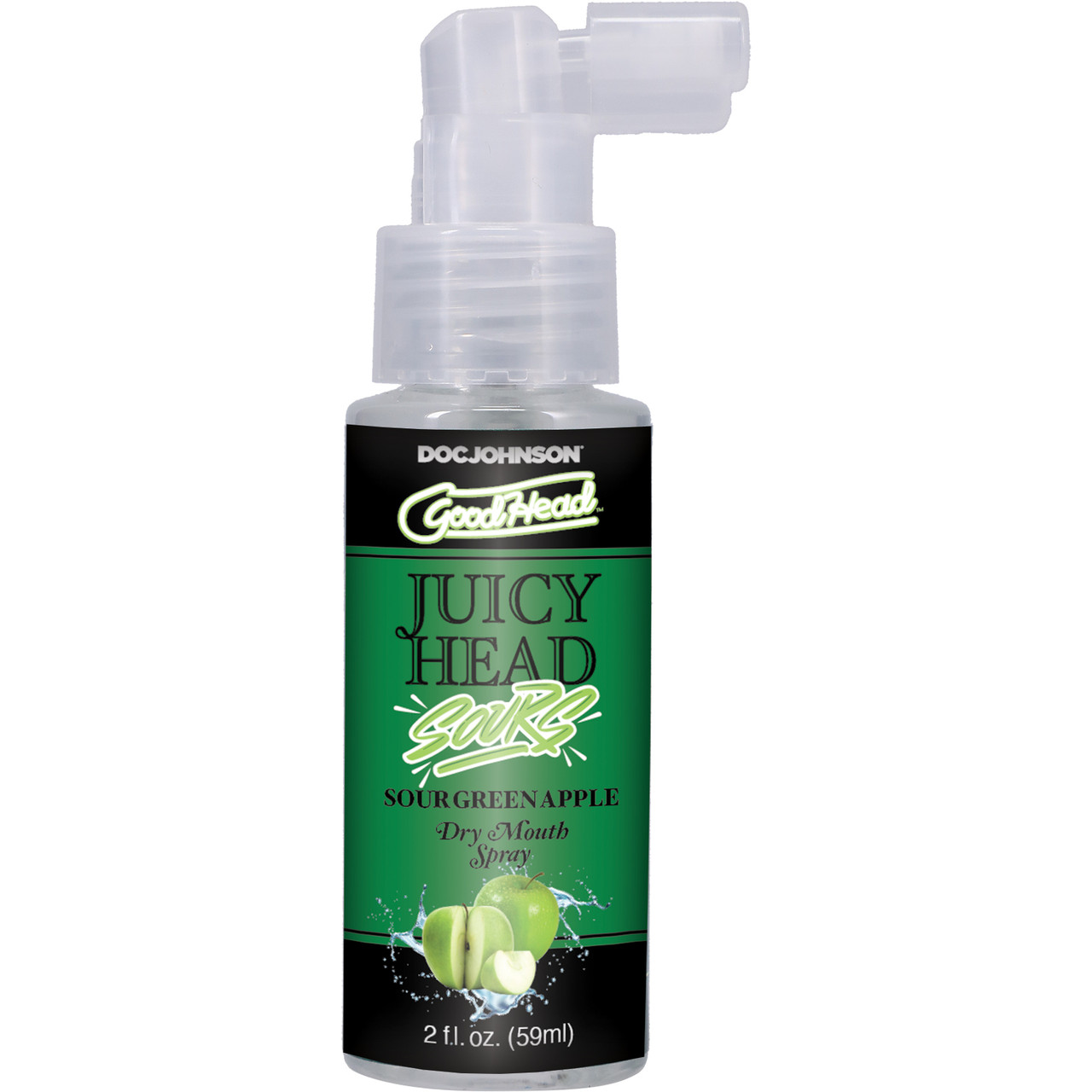 Sex Oral - Spray Sex Oral Juicy Head Mar Verde 59 ml, Erotic24.ro