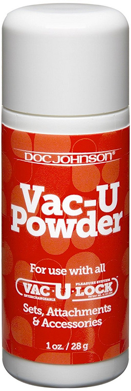 Igiena Intima, Pudra Doc Johnson Vac U Lock, Erotic24.ro