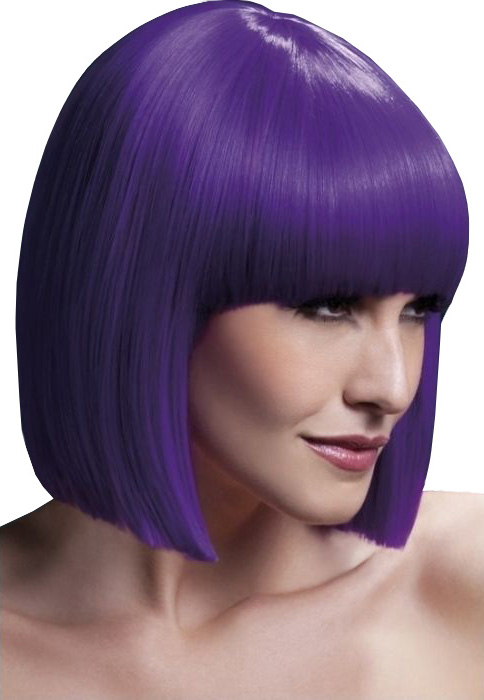 Peruci - Peruca Profesionala Lola Mov, Erotic24.ro