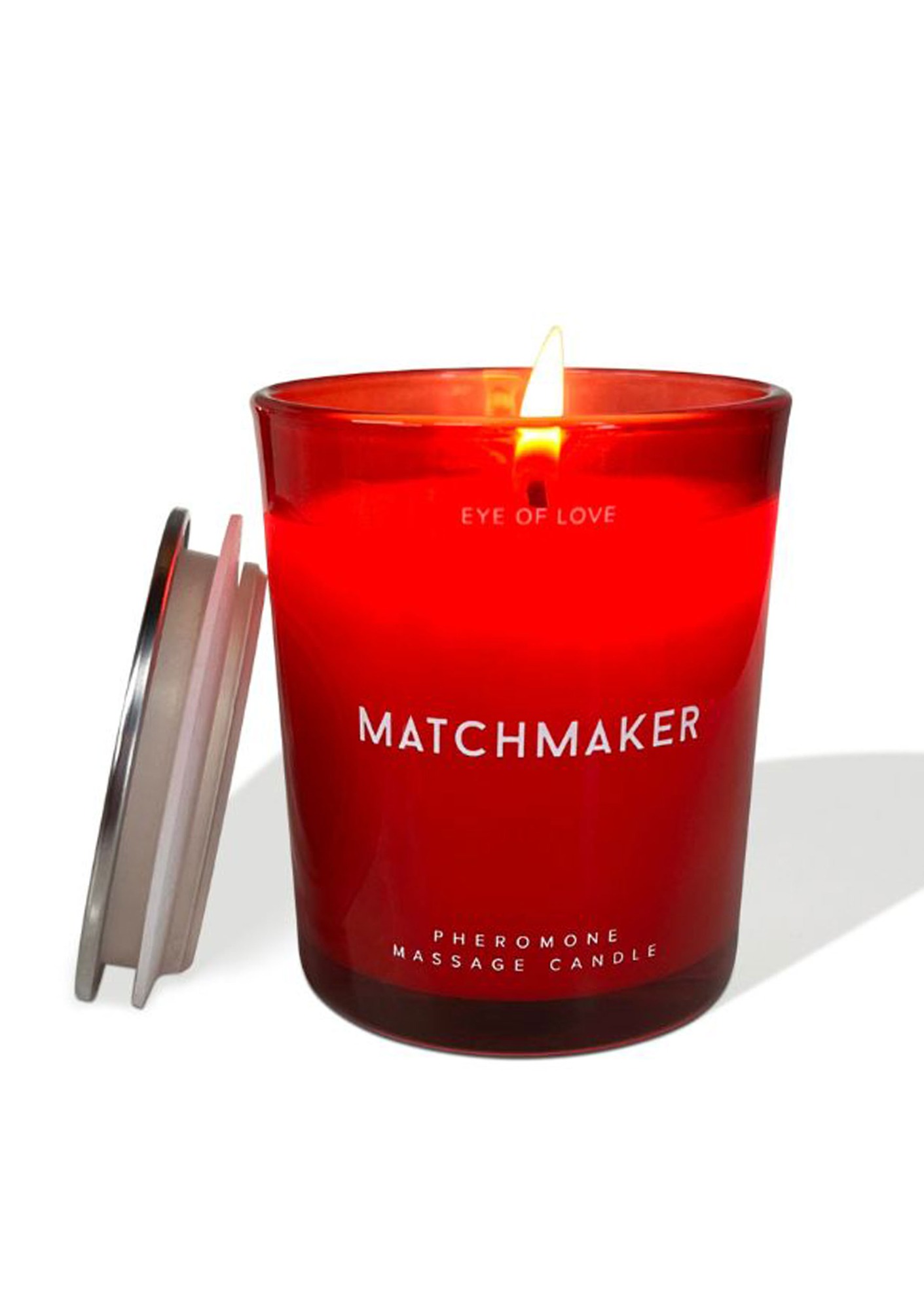 Masaj Erotic - Lumanare Matchmaker de Masaj cu Feromoni pentru Femei, 150 ml, Erotic24.ro