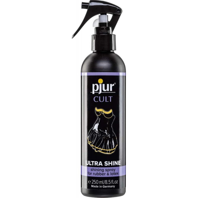 Fuste - Rochii - Solutie Pjur Cult Ultra Shine 250 ml, Erotic24.ro
