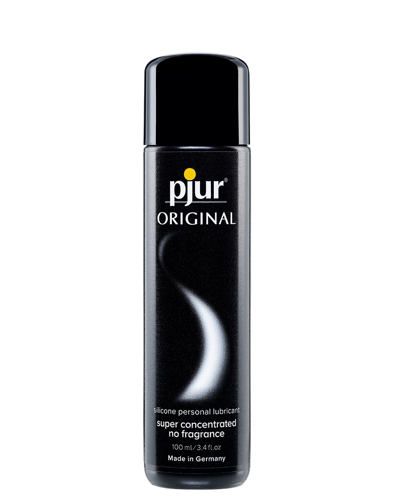 Lubrifianti Sex Anal - Lubrifiant Pjur Original Super Concentrated Silicone 100 ml, Erotic24.ro