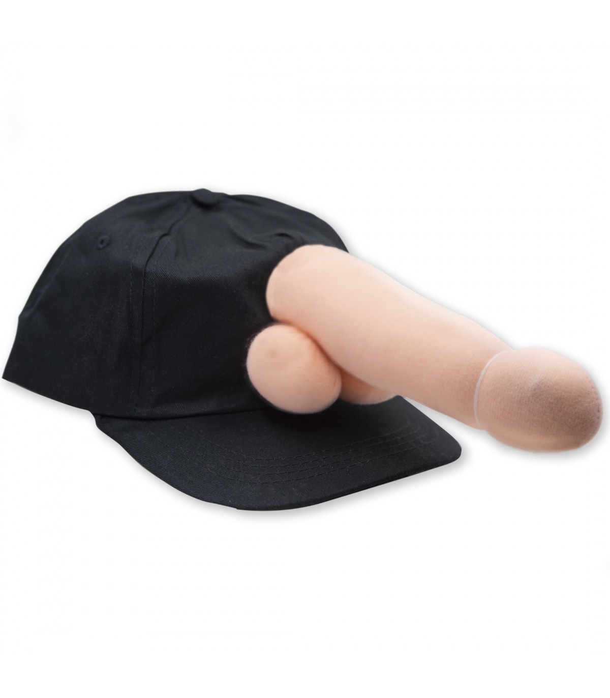 Cadouri amuzante - Sapca Neagra cu Penis XL, Erotic24.ro