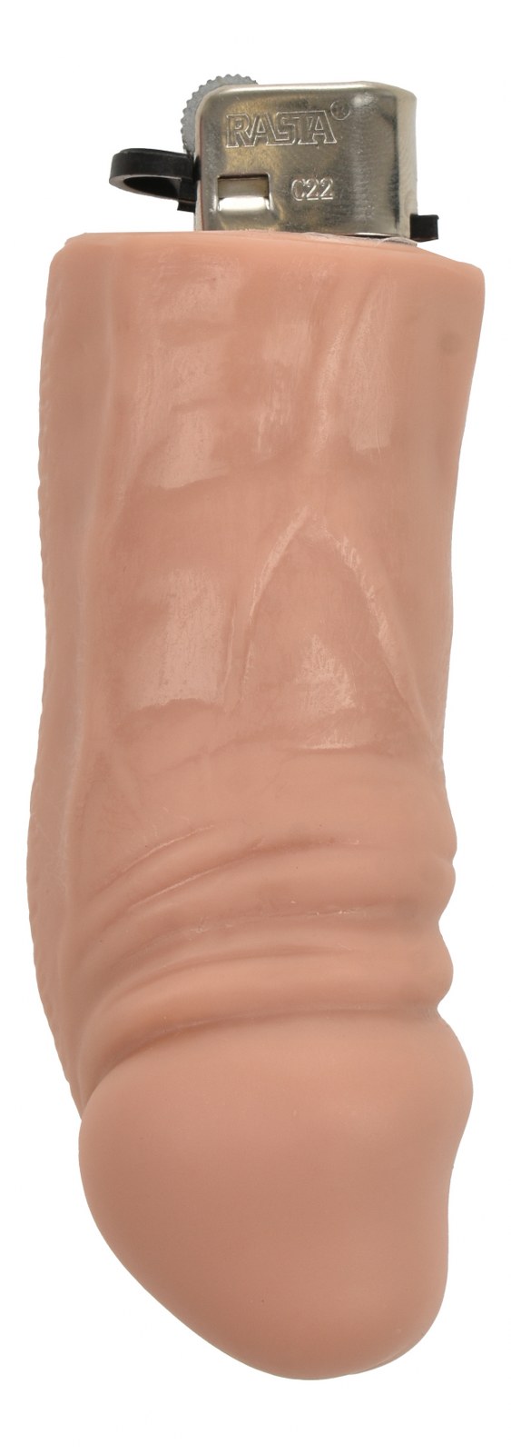 Cadouri amuzante - Bricheta Detasabila cu Manson Penis Realist, Erotic24.ro