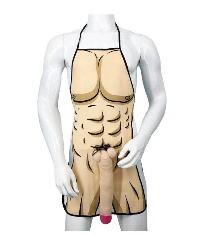 Cadouri amuzante - Sort pentru Barbati cu Penis 3D foarte Lung, Erotic24.ro