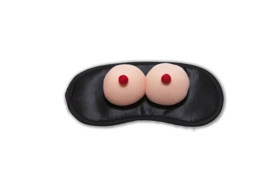 Cadouri amuzante - Masca de Ochi cu Sani, Erotic24.ro