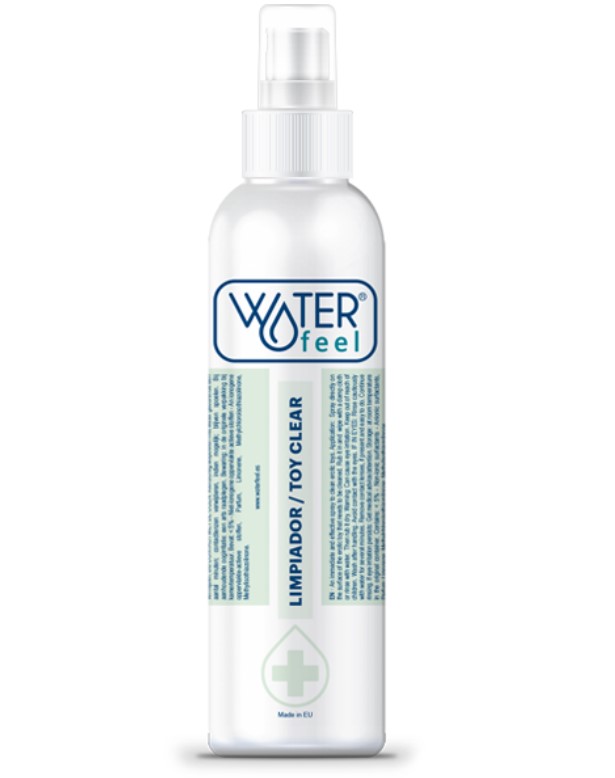 Igiena Intima, Solutie pentru Curatarea Jucariilor Sexuale Toycleaner 150 ml, Erotic24.ro