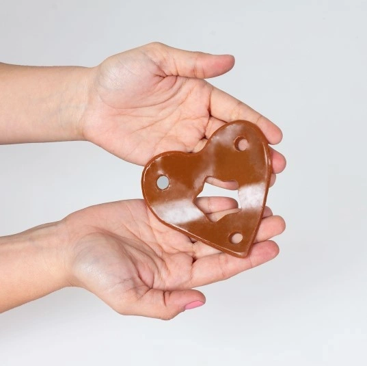 Lenjerie Sexy - Bikini Unisex Comestibili, Aroma Ciocolata, Erotic24.ro