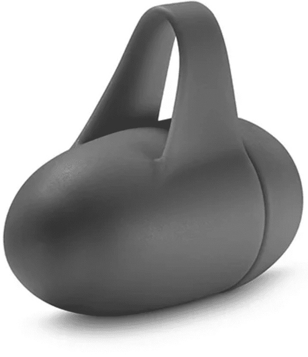 Vibratoare Deget - Vibrator Deget Clitherapy Better Than Your Ex, Silicon, Negru, Erotic24.ro