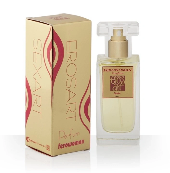 Parfumuri cu Feromoni - Parfum cu Feromoni pentru Femei Ferowoman 50 ml, Erotic24.ro
