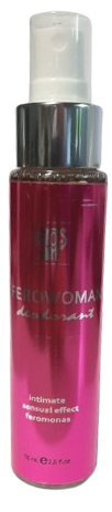 Igiena Intima, Deodorant Intim Feminin Ferowoman, 65 ml, Erotic24.ro
