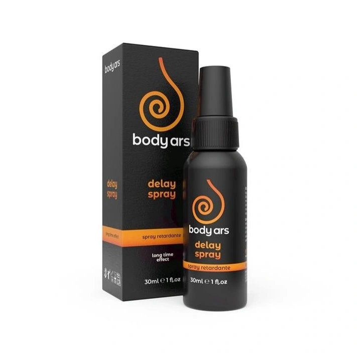 Ejaculare Precoce - Spray pentru Intarzierea Ejaculare Body Ars, Delay, 30 ml, Erotic24.ro