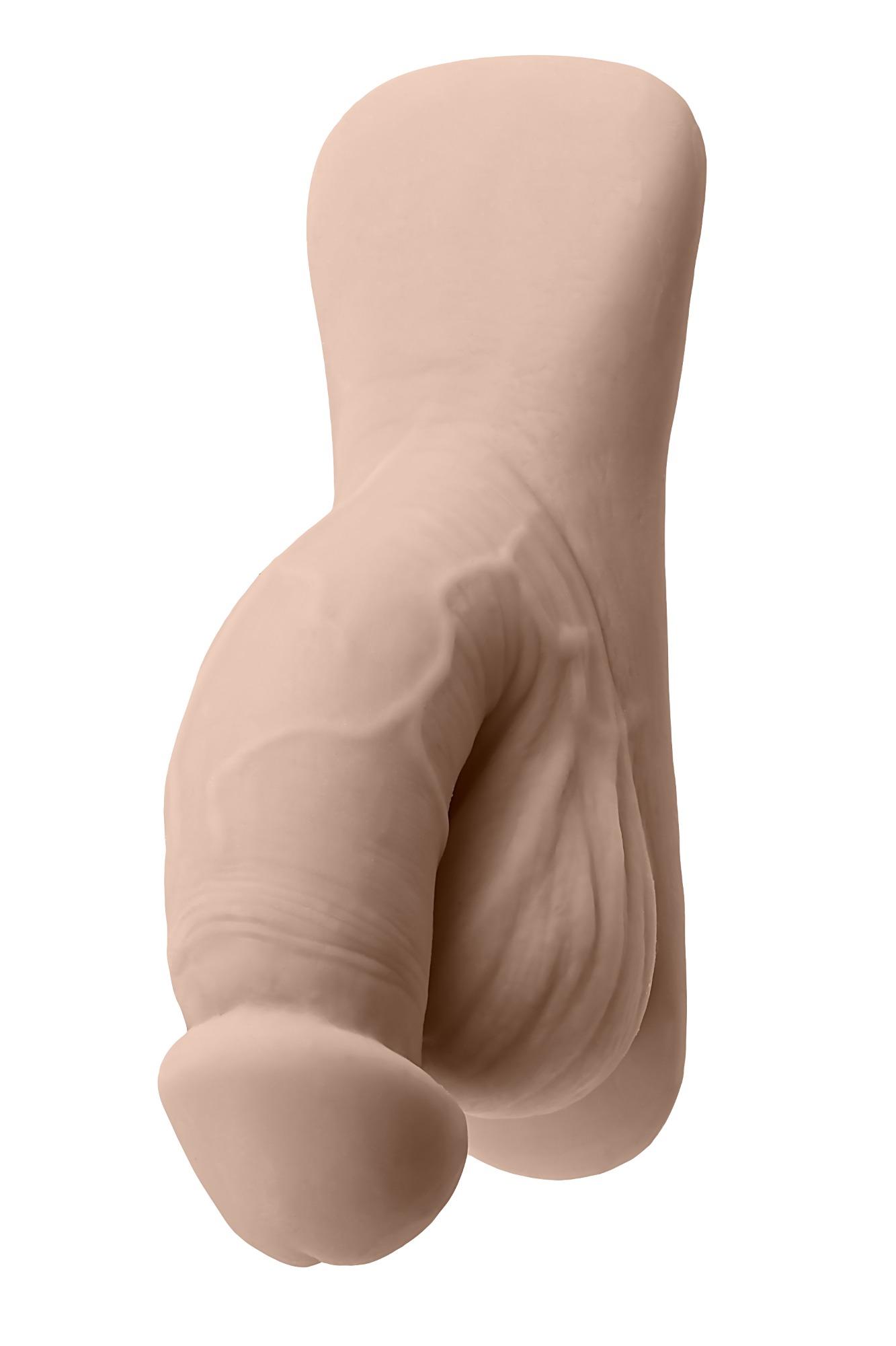 Sex Extrem - Penis Packer Gender X, TPE, Natural, Erotic24.ro