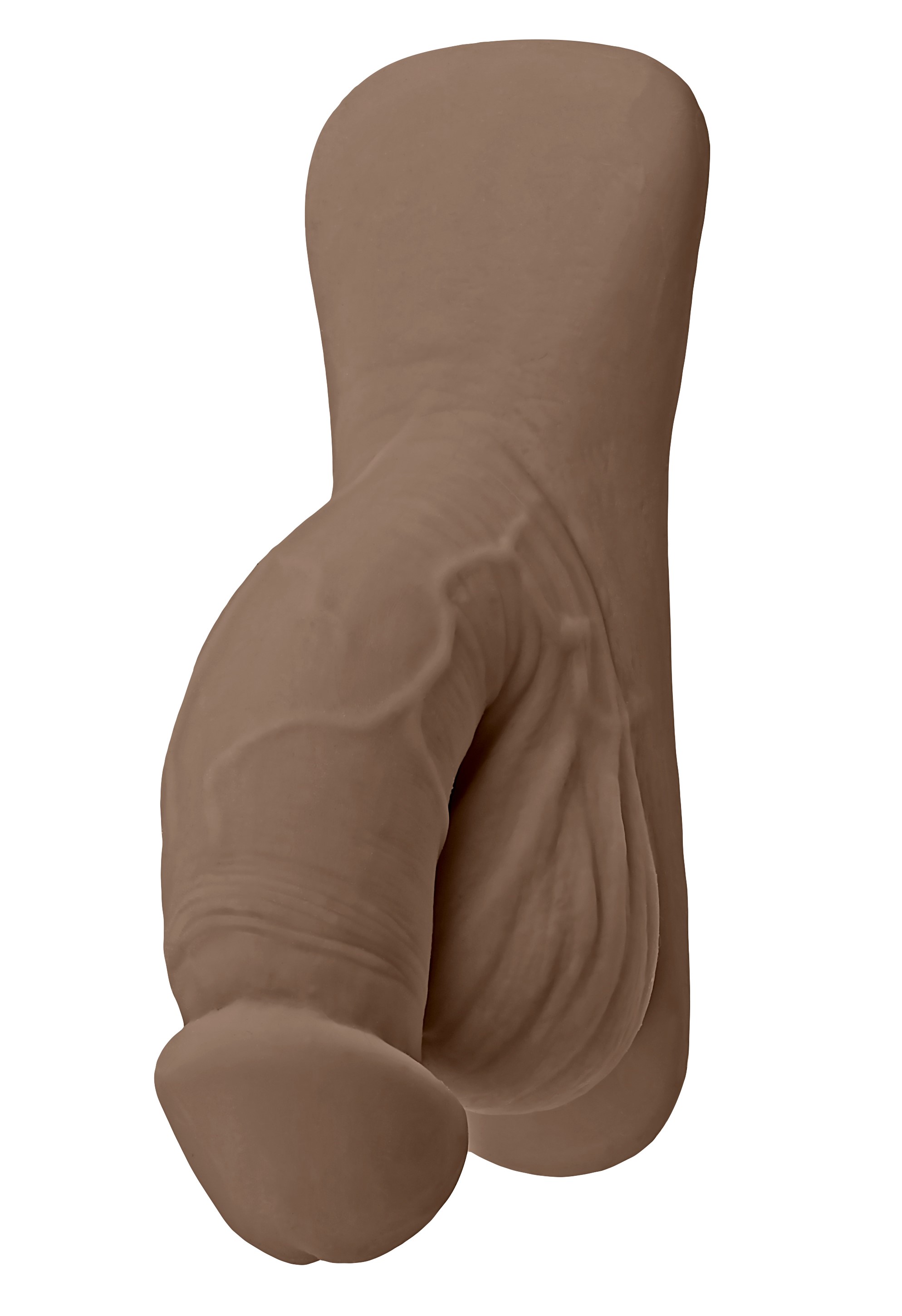 Sex Extrem - Penis Packer Gender X, TPE, Maro Inchis, Erotic24.ro