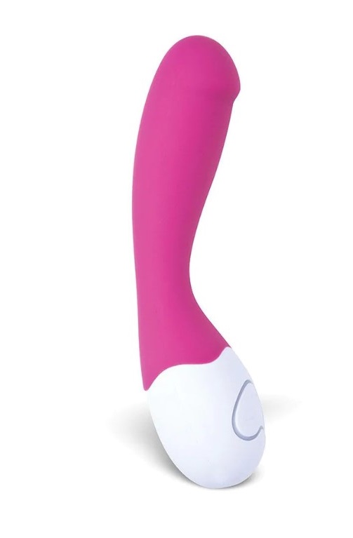 Vibratoare Clasice - Vibrator Cuddle G-Spot Vibe Pink 7 Moduri Vibratii Silicon USB, Erotic24.ro