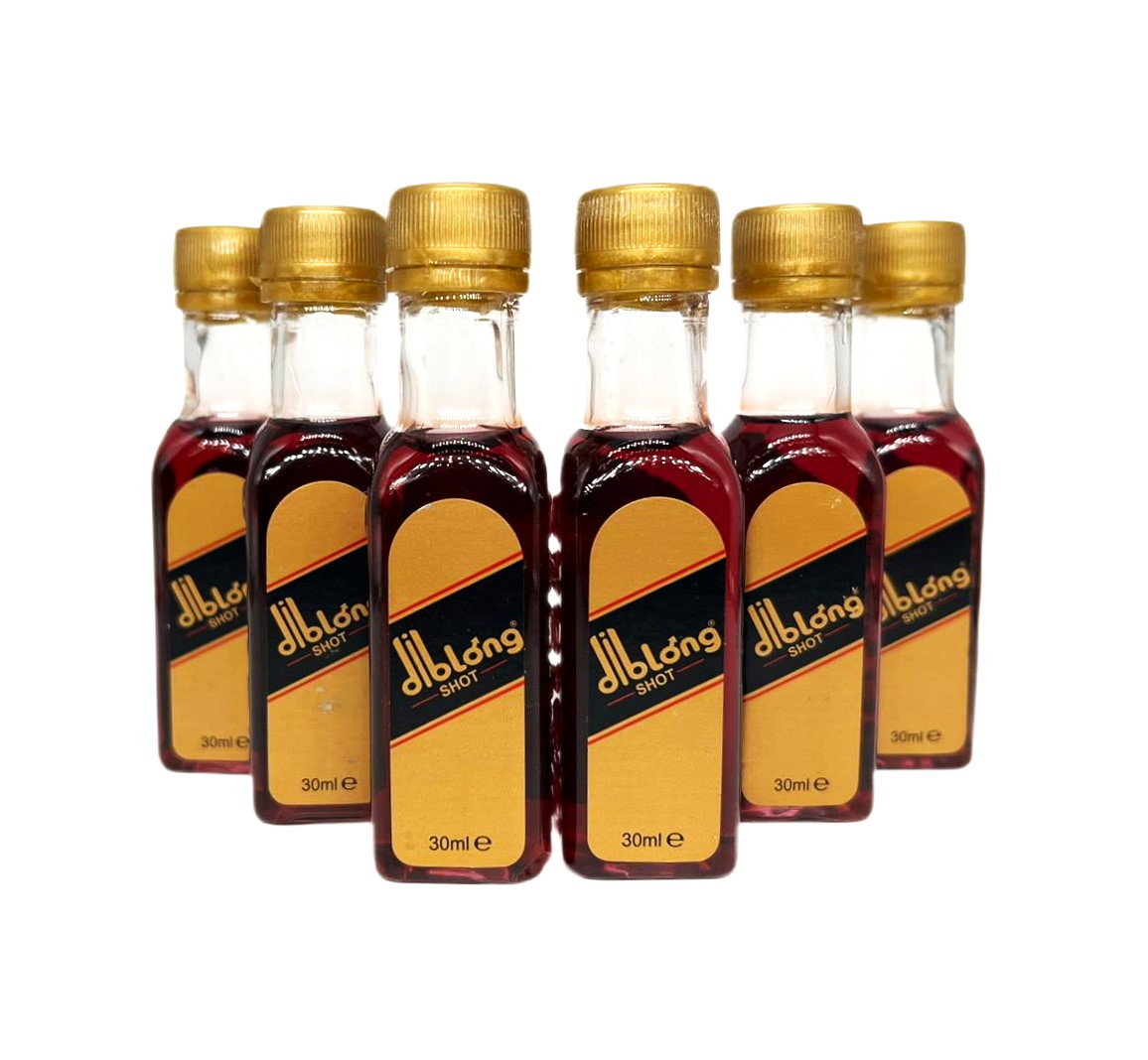 Stimulente Sexuale Barbati - Set 6 Bucati- Shot Afrodisiac Barbati DIBLONG Power Shot 30 ml, Erotic24.ro