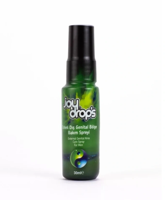 Ejaculare Precoce - Spray pentru Intarzierea Ejacularii JoyDrops, 30 ml, Erotic24.ro